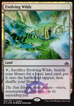 Evolving Wilds⁣ - League Promos⁣ (Common)⁣ [186]