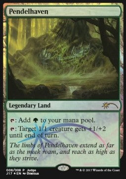 Pendelhaven⁣ - Judge Rewards Promos⁣ (Mythic)
