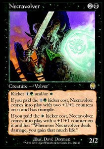 Necravolver⁣ - Apocalypse⁣ (Rare)⁣ [46]