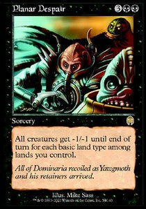 Planar Despair⁣ - Apocalypse⁣ (Rare)⁣ [50]