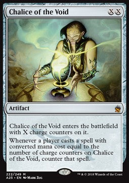Chalice of the Void⁣ - Masters 25⁣ (Mythic)⁣ [222]