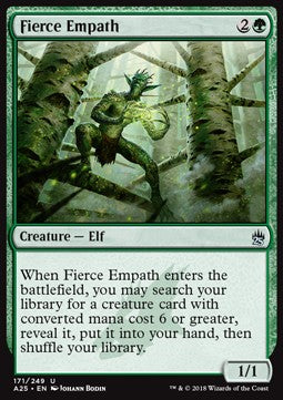 Fierce Empath⁣ - Masters 25⁣ (Uncommon)⁣ [171]