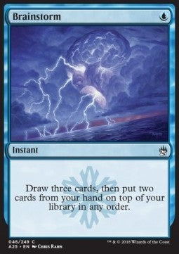 Brainstorm⁣ - Masters 25⁣ (Common)⁣ [46]