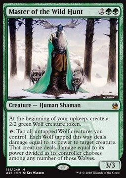 Master of the Wild Hunt⁣ - Masters 25⁣ (Mythic)⁣ [181]
