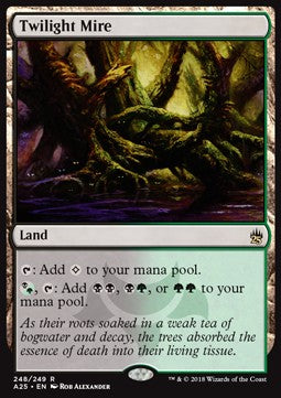 Twilight Mire⁣ - Masters 25⁣ (Rare)⁣ [248]