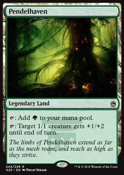 Pendelhaven⁣ - Masters 25⁣ (Rare)⁣ [244]