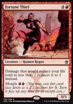 Fortune Thief⁣ - Masters 25⁣ (Rare)⁣ [130]