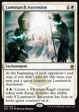 Luminarch Ascension⁣ - Masters 25⁣ (Rare)⁣ [23]