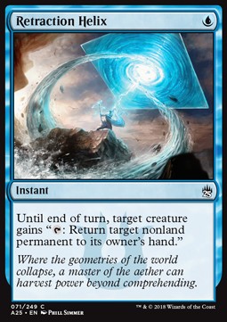 Retraction Helix⁣ - Masters 25⁣ (Common)⁣ [71]