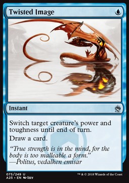 Twisted Image⁣ - Masters 25⁣ (Uncommon)⁣ [75]