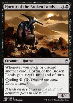 Horror of the Broken Lands⁣ - Masters 25⁣ (Common)⁣ [93]