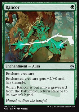 Rancor⁣ - Masters 25⁣ (Uncommon)⁣ [186]