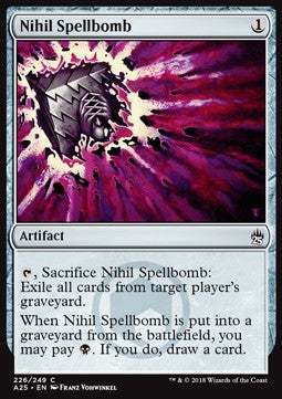 Nihil Spellbomb⁣ - Masters 25⁣ (Common)⁣ [226]