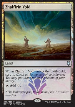 Zhalfirin Void⁣ - League Promos⁣ (Uncommon)⁣ [249]