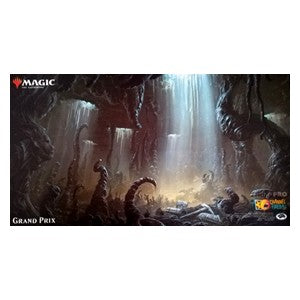 Grand Prix 2018 Fanatic "Mutavault" Playmat⁣ - Grand Prix Promos