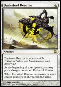 Darksteel Reactor⁣ - Darksteel⁣ (Rare)⁣ [114]