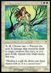 Atalya, Samite Master⁣ - Invasion⁣ (Rare)⁣ [4]
