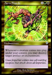 Aura Shards⁣ - Invasion⁣ (Uncommon)⁣ [233]