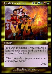 Coalition Victory⁣ - Invasion⁣ (Rare)⁣ [241]