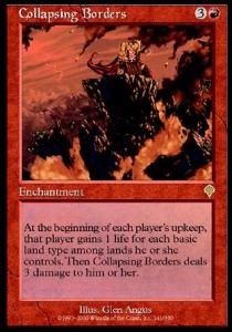 Collapsing Borders⁣ - Invasion⁣ (Rare)⁣ [141]