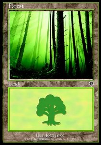 Forest (V.1)⁣ - Invasion⁣ (Land)⁣ [347]