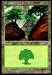 Forest (V.3)⁣ - Invasion⁣ (Land)⁣ [349]