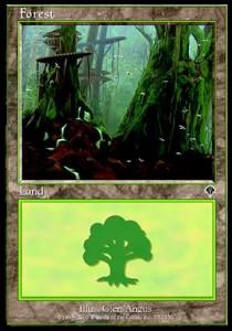 Forest (V.4)⁣ - Invasion⁣ (Land)⁣ [350]
