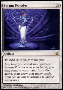 Serum Powder⁣ - Darksteel⁣ (Rare)⁣ [138]