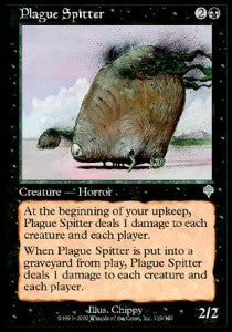 Plague Spitter⁣ - Invasion⁣ (Uncommon)⁣ [119]