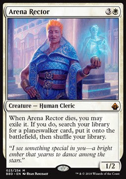 Arena Rector⁣ - Battlebond⁣ (Mythic)⁣ [23]