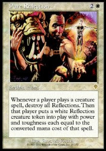 Pure Reflection⁣ - Invasion⁣ (Rare)⁣ [27]