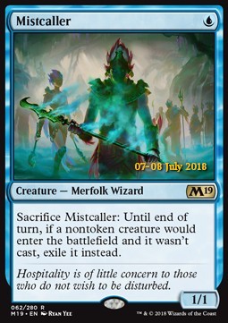 Mistcaller⁣ - Core 2019: Promos⁣ (Rare)⁣ [62]