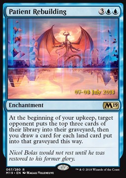 Patient Rebuilding⁣ - Core 2019: Promos⁣ (Rare)⁣ [67]