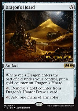 Dragon's Hoard⁣ - Core 2019: Promos⁣ (Rare)⁣ [232]
