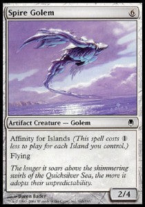 Spire Golem⁣ - Darksteel⁣ (Common)⁣ [145]