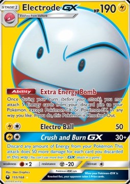 Electrode GX⁣ - Celestial Storm⁣ (Ultra Rare)⁣ [155]