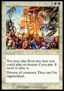 Rout⁣ - Invasion⁣ (Rare)⁣ [34]