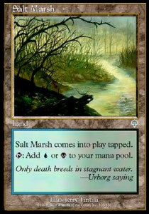 Salt Marsh⁣ - Invasion⁣ (Uncommon)⁣ [326]