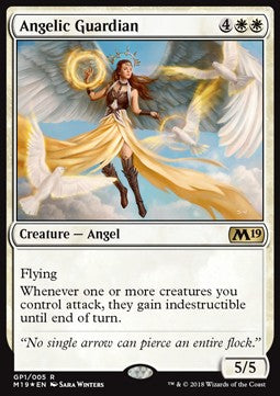 Angelic Guardian⁣ - Core 2019: Promos⁣ (Rare)