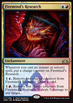 Firemind's Research⁣ - Release Promos⁣ (Rare)⁣ [171]