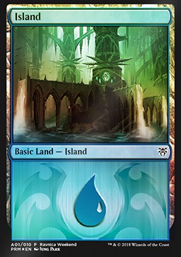Island (V.1)⁣ - Weekend Promos⁣ (Land)