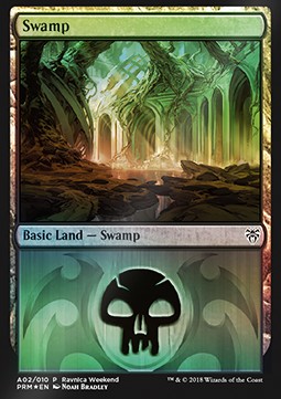 Swamp (V.1)⁣ - Weekend Promos⁣ (Land)