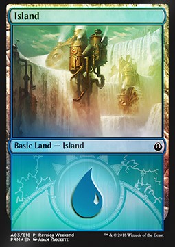 Island (V.2)⁣ - Weekend Promos⁣ (Land)