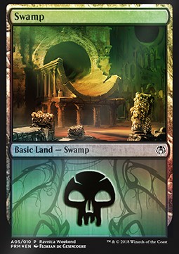 Swamp (V.2)⁣ - Weekend Promos⁣ (Land)