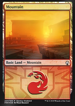 Mountain (V.2)⁣ - Weekend Promos⁣ (Land)