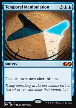 Temporal Manipulation⁣ - Ultimate Masters⁣ (Mythic)⁣ [77]