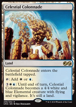 Celestial Colonnade⁣ - Ultimate Masters⁣ (Rare)⁣ [238]