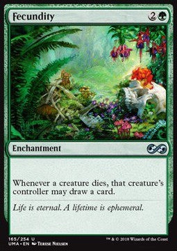 Fecundity⁣ - Ultimate Masters⁣ (Uncommon)⁣ [165]