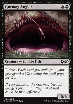 Gurmag Angler⁣ - Ultimate Masters⁣ (Common)⁣ [102]