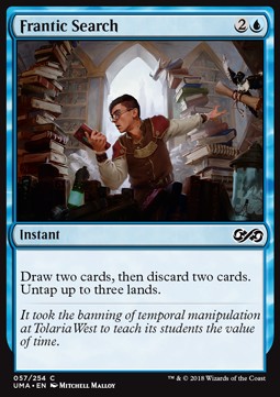 Frantic Search⁣ - Ultimate Masters⁣ (Common)⁣ [57]